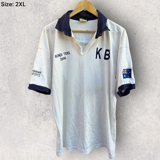 BONDI Tens 2006 Rugby Union Match Jersey