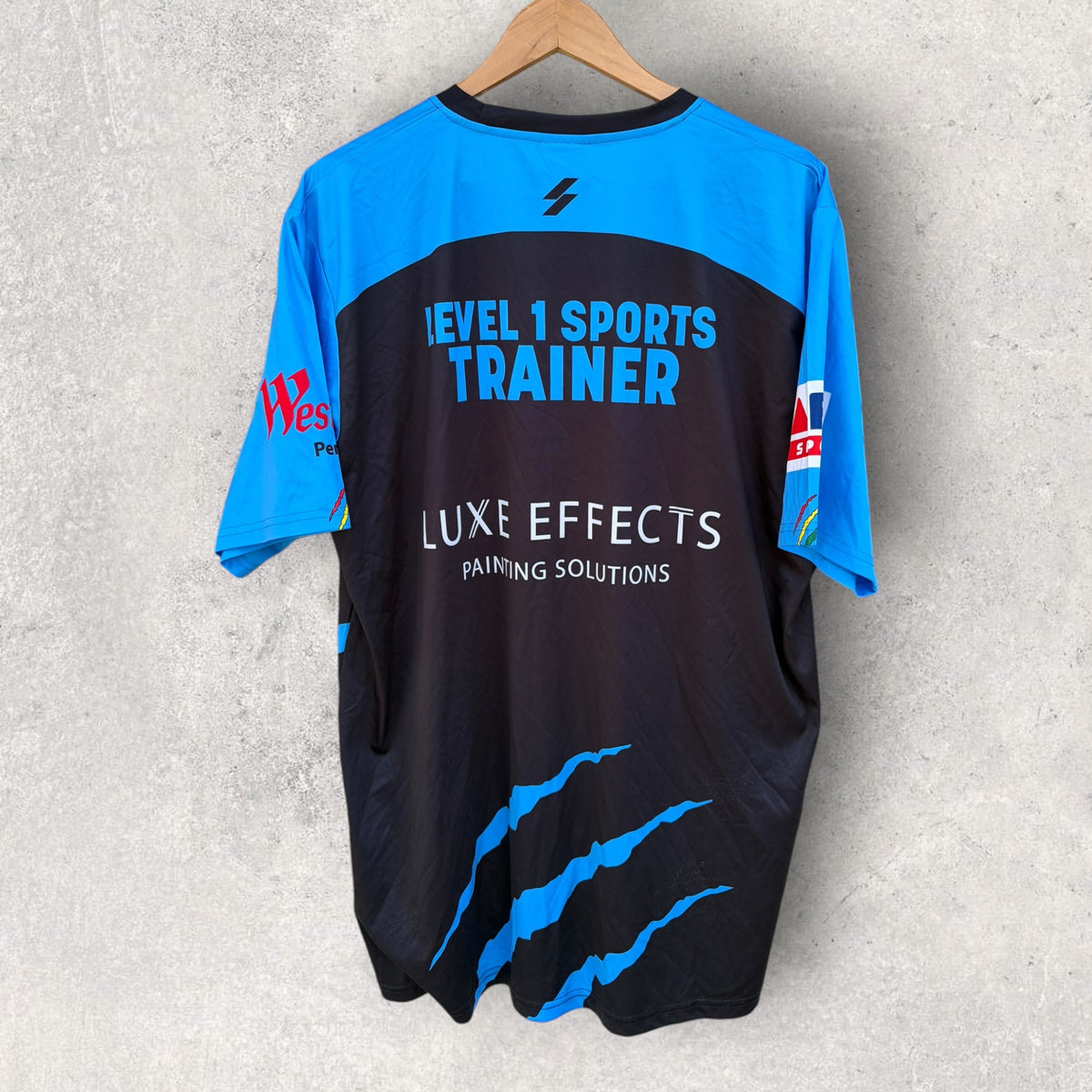 Penrith Panthers Juniors Rugby League Trainers Shirt