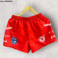 EASTS CAMPBELLTOWN EAGLES NSW RUGBY LEAGUE MATCH SHORTS