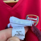 CESC FABREGAS ARSENAL 2008-2009 KIDS NIKE HOME JERSEY