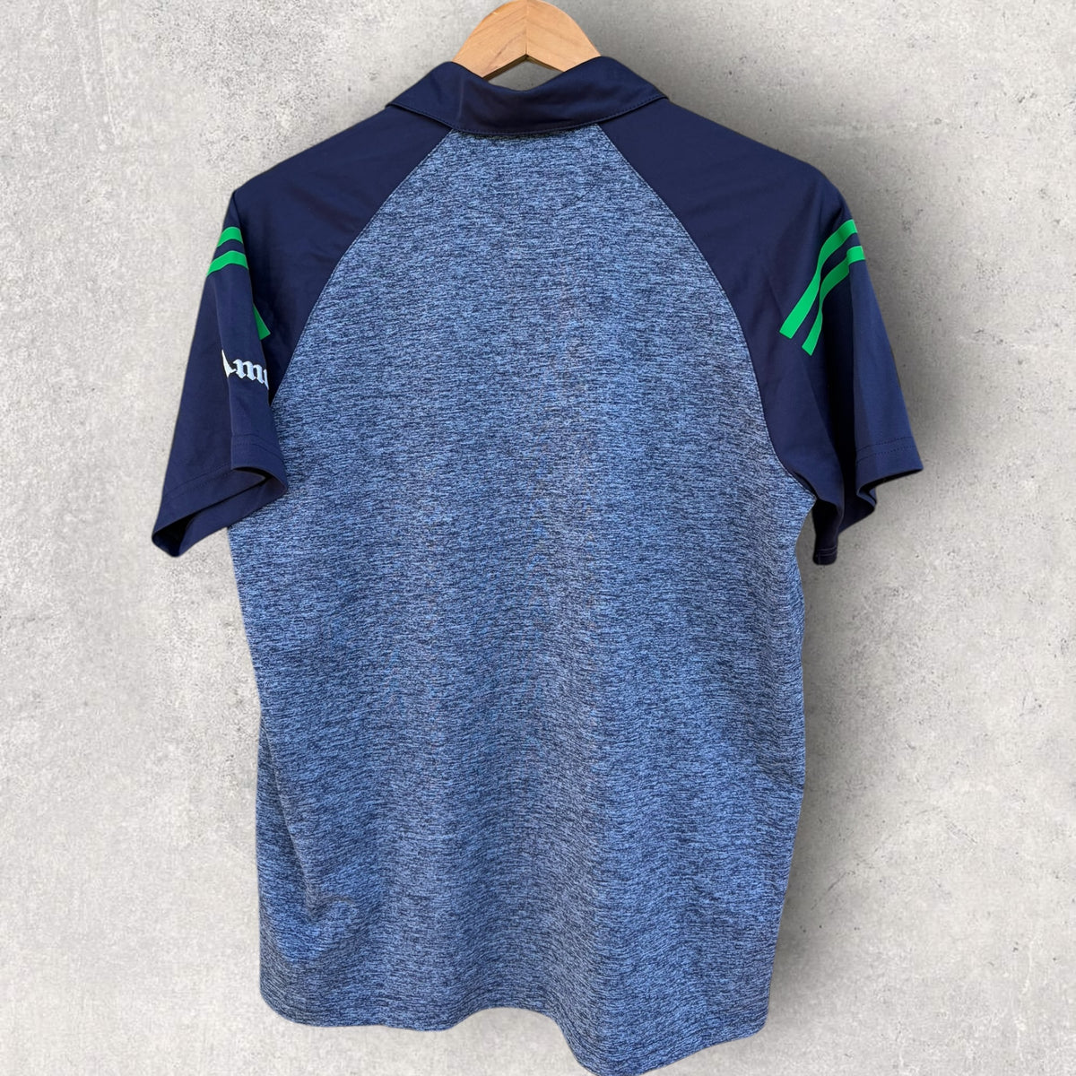 Ireland Cricket 2022 T20 World Cup Polo Shirt