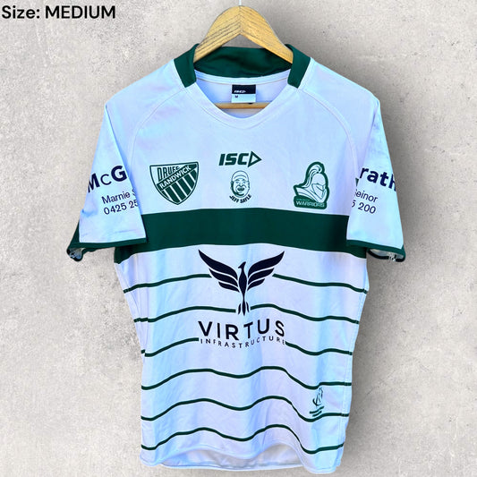 RANDWICK WARRIORS ISC RUGBY UNION MATCH JERSEY