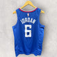 DeANDRE JORDAN LOS ANGELES CLIPPERS NIKE SWINGMAN JERSEY