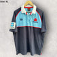 NSW WARATAHS CANTERBURY SUPER RUGBY POLO SHIRT