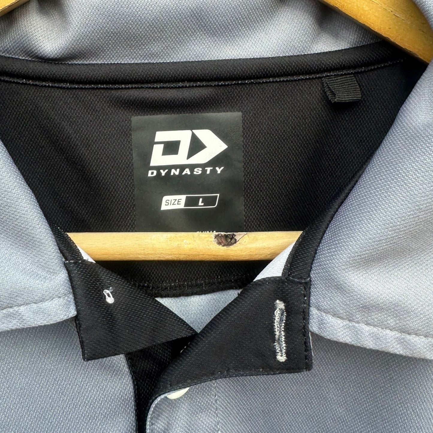 TWEED SEAGULLS PLAYER ISSUED MEDIA POLO