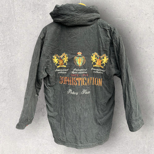 SOPHISTICATION REVERSE JACKET