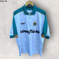 WOLVERHAMPTON WANDERERS PUMA 1997-1998 AWAY VINTAGE FOOTBALL JERSEY