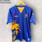 BAY OF PLENTY STEAMERS RUGBY PLAYER ISSUED REVERSE TRAINING JERSEY