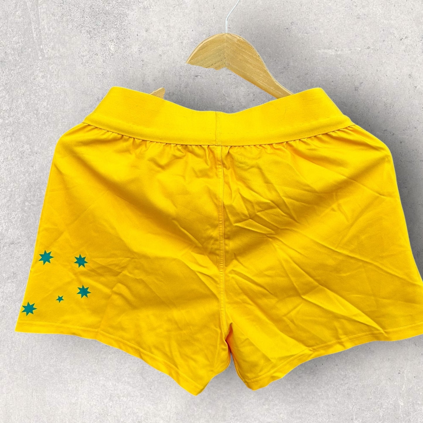 AUSTRALIAN OLYMPIC TEAM RIO 2016 OLYMPIC GAMES ADIDAS PROTOTYPE SHORTS