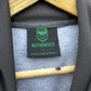 Manly Warringah Sea Eagles ISC Full Zip Hooded Nrl Rugby League Jacket