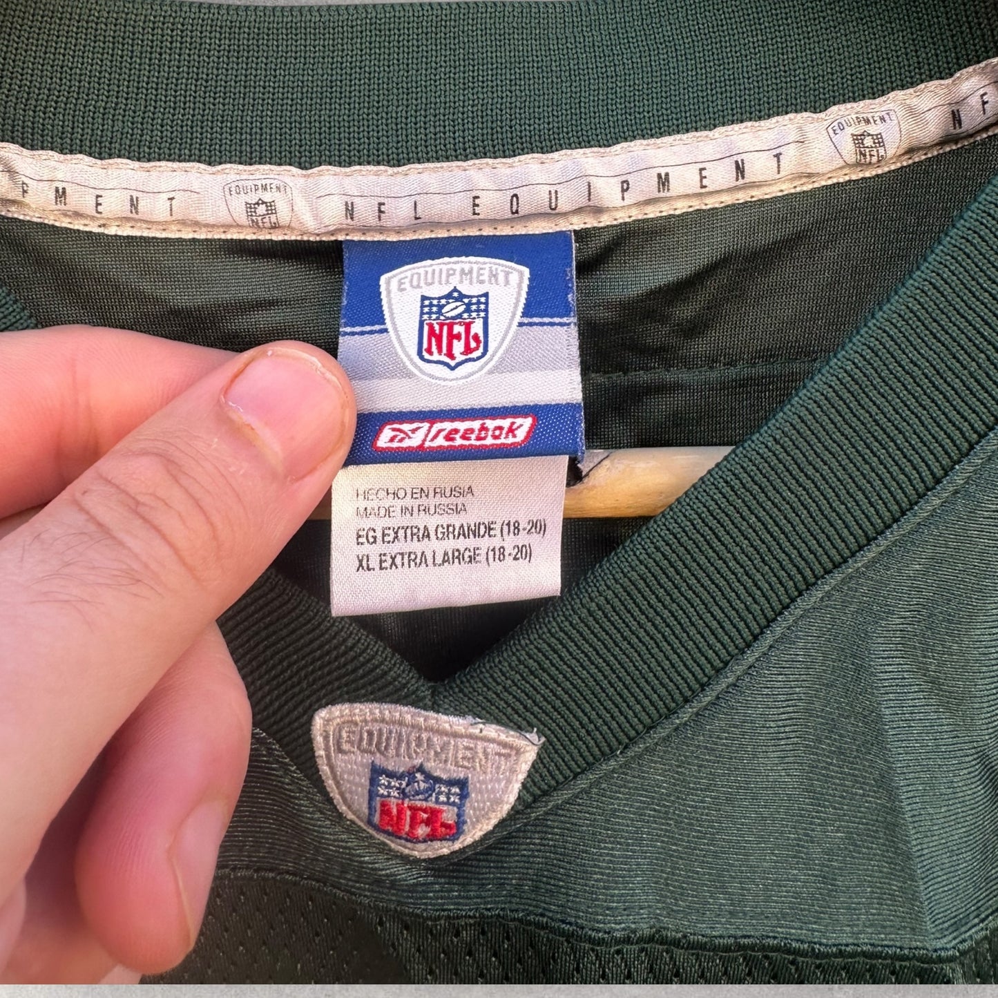 CURTIS MARTIN NEW YORK JETS REEBOK VINTAGE KIDS NFL JERSEY