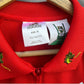 St George Illawarra Dragons Adidas Red Media Polo Shirt