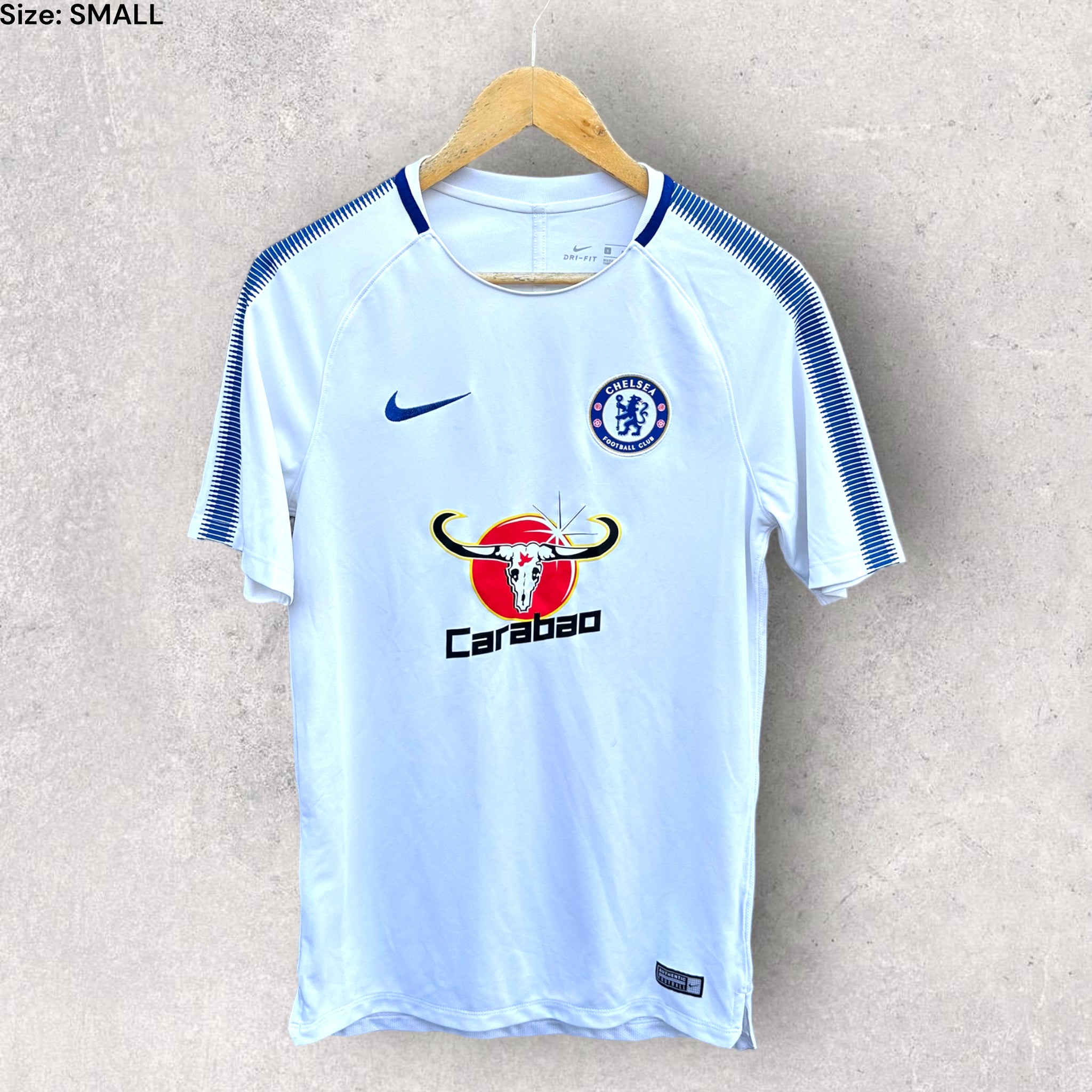 CHELSEA NIKE CARABAO CUP JERSEY