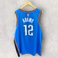 STEVEN ADAMS OKLAHOMA CITY THUNDER NIKE NBA JERSEY