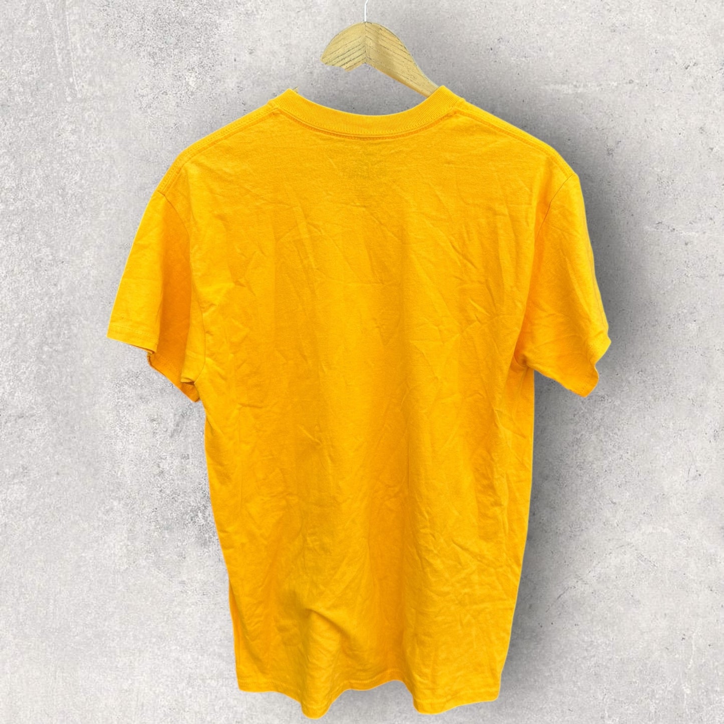 Paul McCartney 2023 Australia Got Back tour T-shirt Yellow