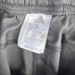Manchester United Adidas grey football pants