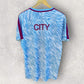 Manchester City Nike Dri-Fit Training Football Jersey