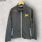 BRISBANE LIONS ISC BLACK SHELL JACKET