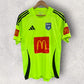 NSW Rugby League Referees Adidas Yellow Jersey