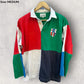 6 NATIONS LANSDOWNE RUGBY UNION LONG SLEEVE COTTON JERSEY