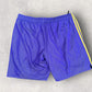 LOS ANGELES LAKERS NBA FUSION ADIDAS VINTAGE BASKETBALL SHORTS