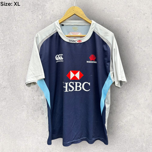 NSW WARATAHS CANTERBURY TRAINING SHIRT