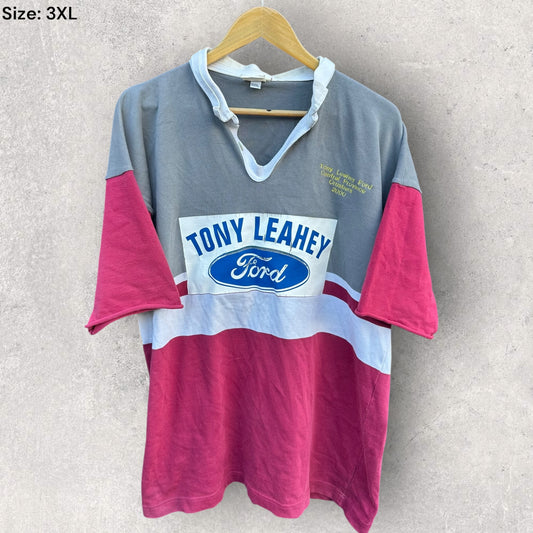 CENTRAL PROVINCE CRUSHERS 2000 VINTAGE RUGBY UNION JERSEY