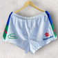 NEW ZEALAND WARRIORS 2010 ANNIVERSARY PLAYER SHORTS