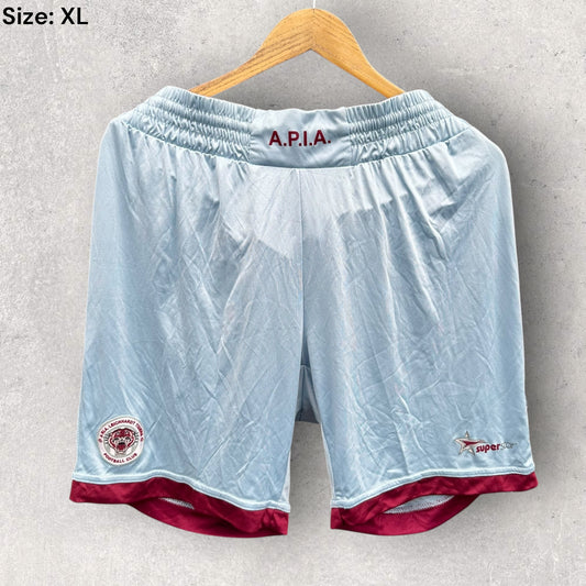 APIA LEICHHARDT TIGERS NPL FOOTBALL SHORTS