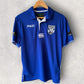 Canterbury Bulldogs Jaycar Blue Media Polo Shirt Rugby League