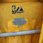 KOBE BRYANT LA LAKERS MAJESTIC YELLOW NBA SHIRT