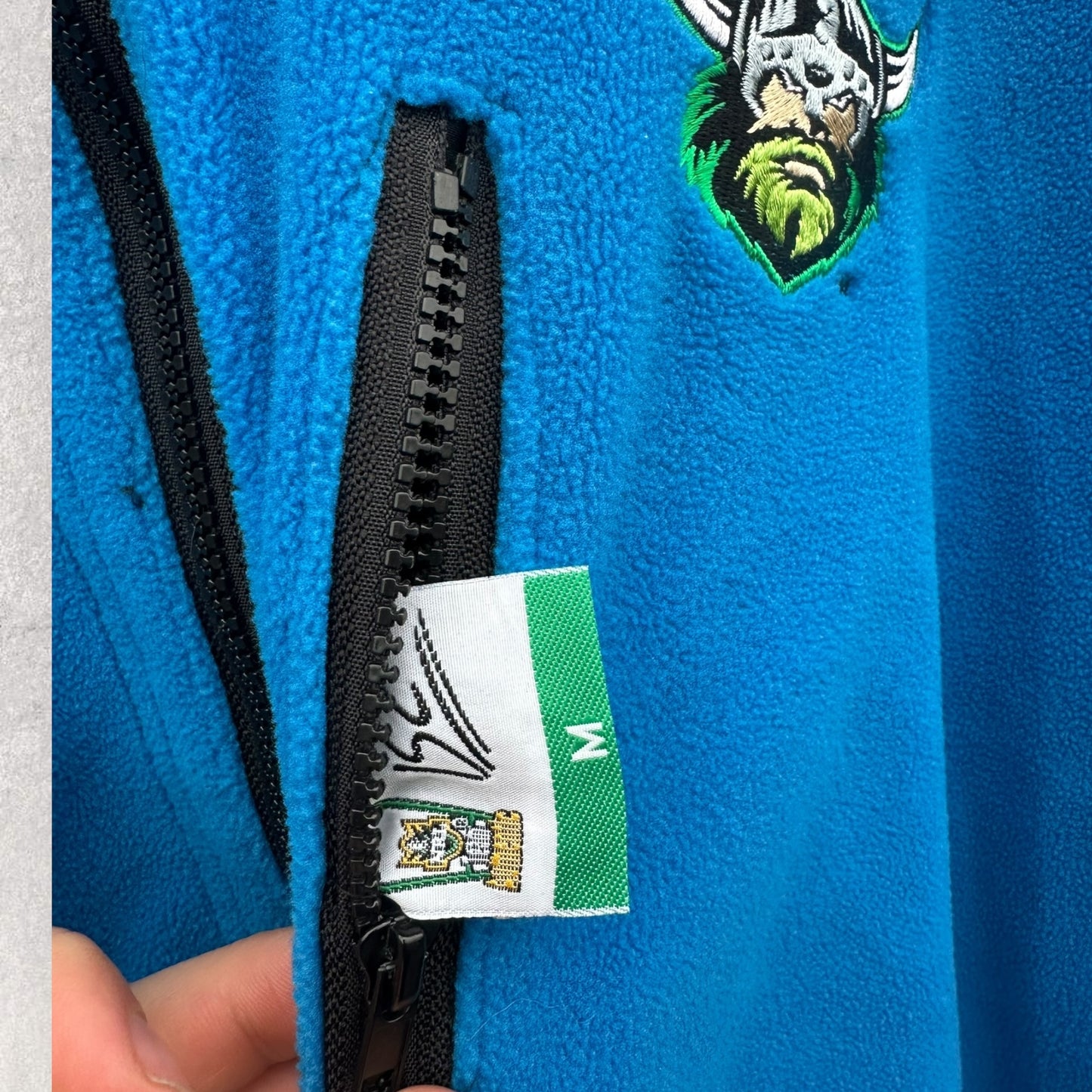 Canberra Raiders ISC Reverse Vintage Hooded NRL Jacket