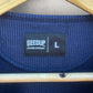 GEEDUP LADIES BLUE MESH SHIRT