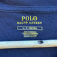 Ralph Lauren Polo Blue Short Sleeve Shirt