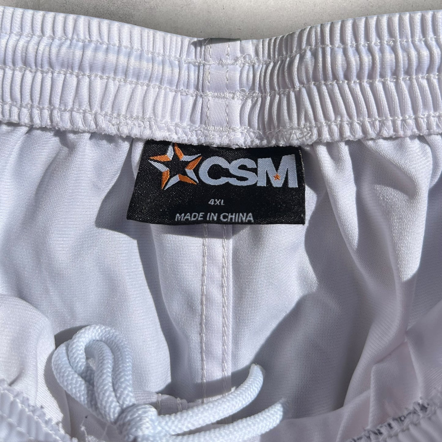 South Eastern Seagulls Rugby League Match Worn Shorts