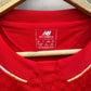 LIVERPOOL FC 2015-2016 NEW BALANCE HOME JERSEY