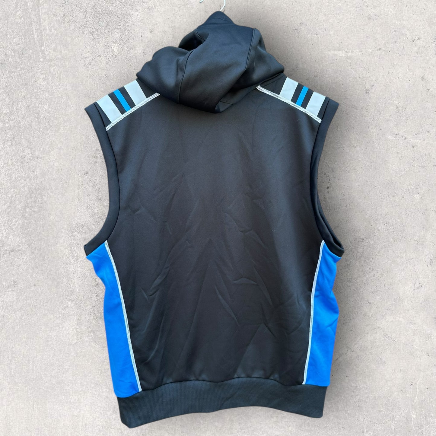 ADELAIDE STRIKERS SLEEVELESS VEST PLAYER ISSUED