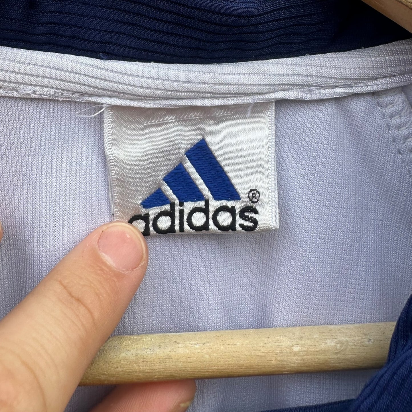 TOTTENHAM HOTSPURS ADIDAS HOME JERSEY
