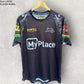 PENRITH PANTHERS 2024 PLAYER ISSUED TRAINING SHIRT TO PRESTON RIKI