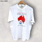 Sydney 2000 Olympic Games Torch Relay Vintage White Bonds Shirt