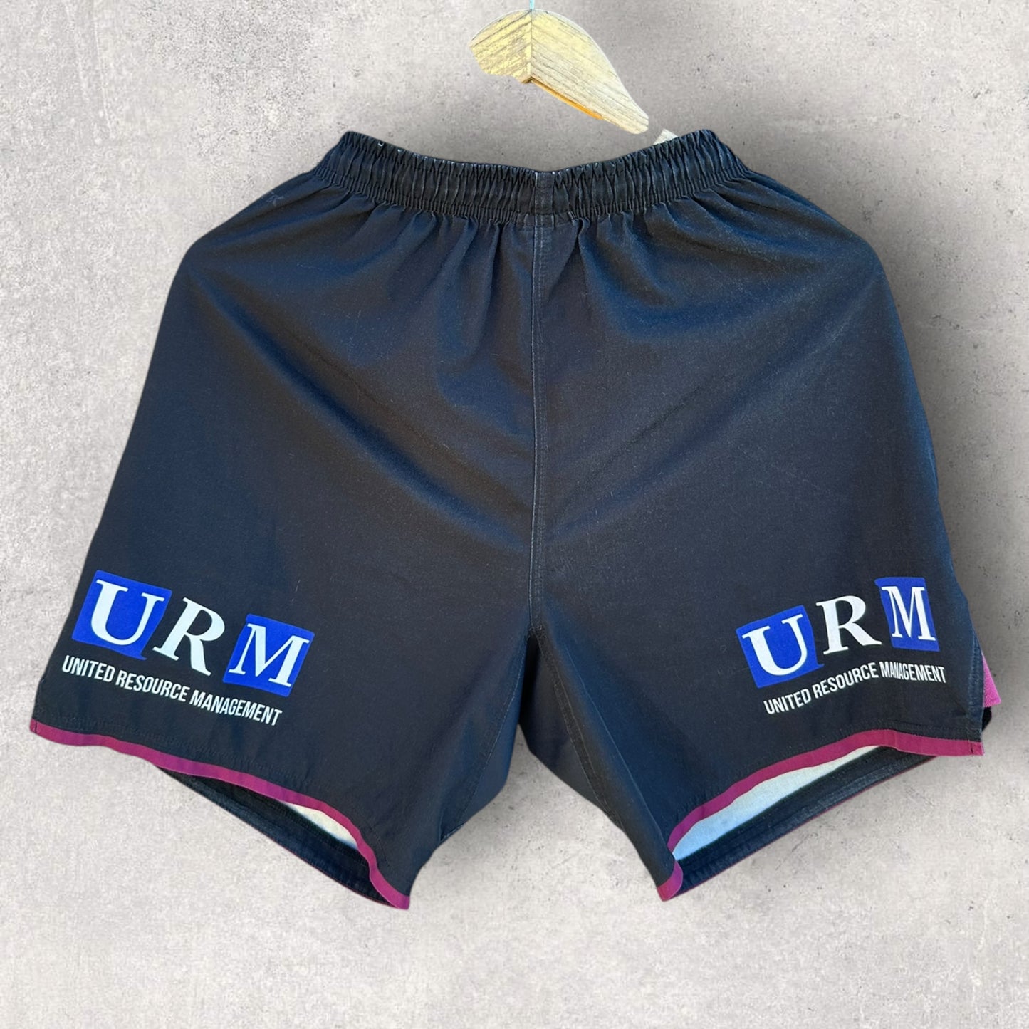 Manly Warringah Sea Eagles Dynasty Rugby League Training Shorts