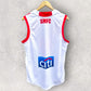 Sydney Swans 2012 30 Year Anniversary Heritage ISC Guernsey AFL