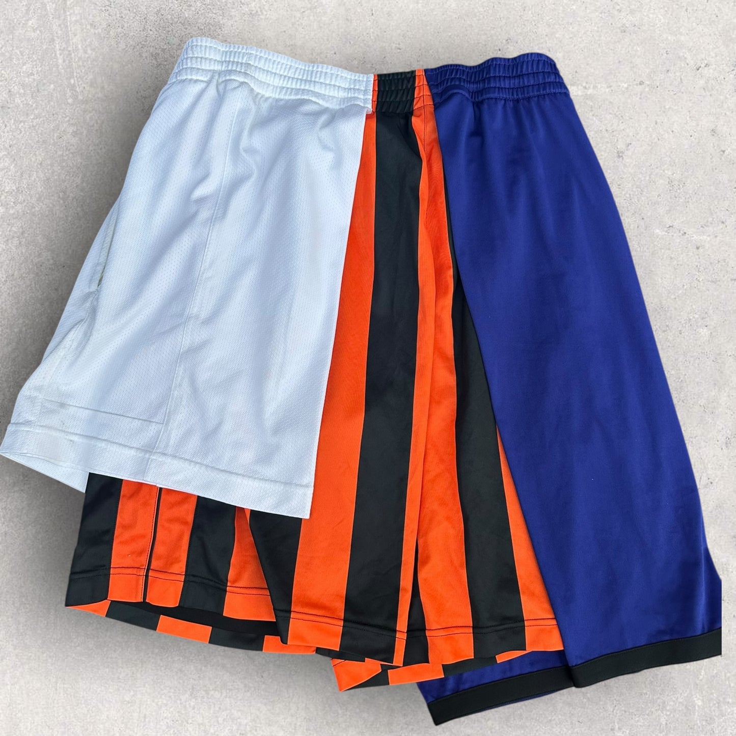 Nike Lab Collection Splicing Basketball Shorts