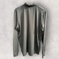 Cronulla Sharks X-Blades Chest Zip Long Sleeve Player Training Top