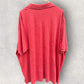 RALPH LAUREN POLO LIGHT RED SHORT SLEEVED POLO SHIRT