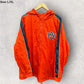 AUBURN UNIVERSITY NCAA RUSSELL ATHLETICS VINTAGE ORANGE JACKET