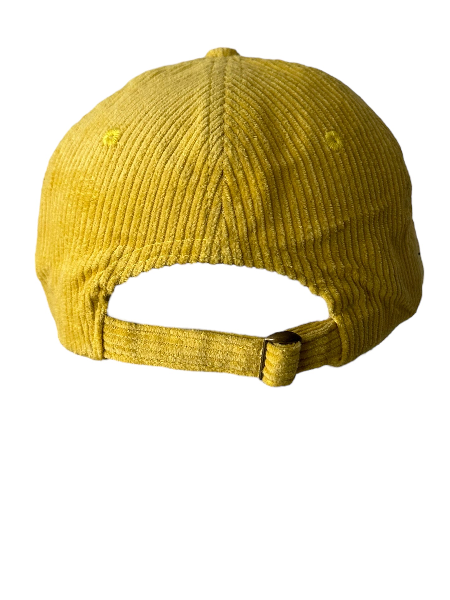 SHELL PREMIUM OIL CORDUROY BUCKLE HAT