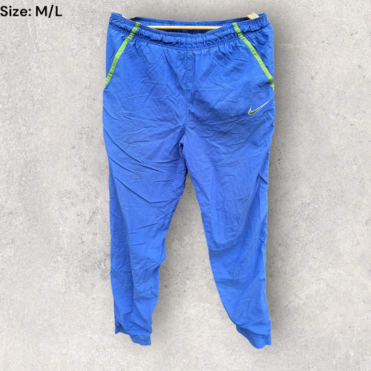 Canberra Raiders Nike Superleague Vintage 1997 Rugby League Track Pants