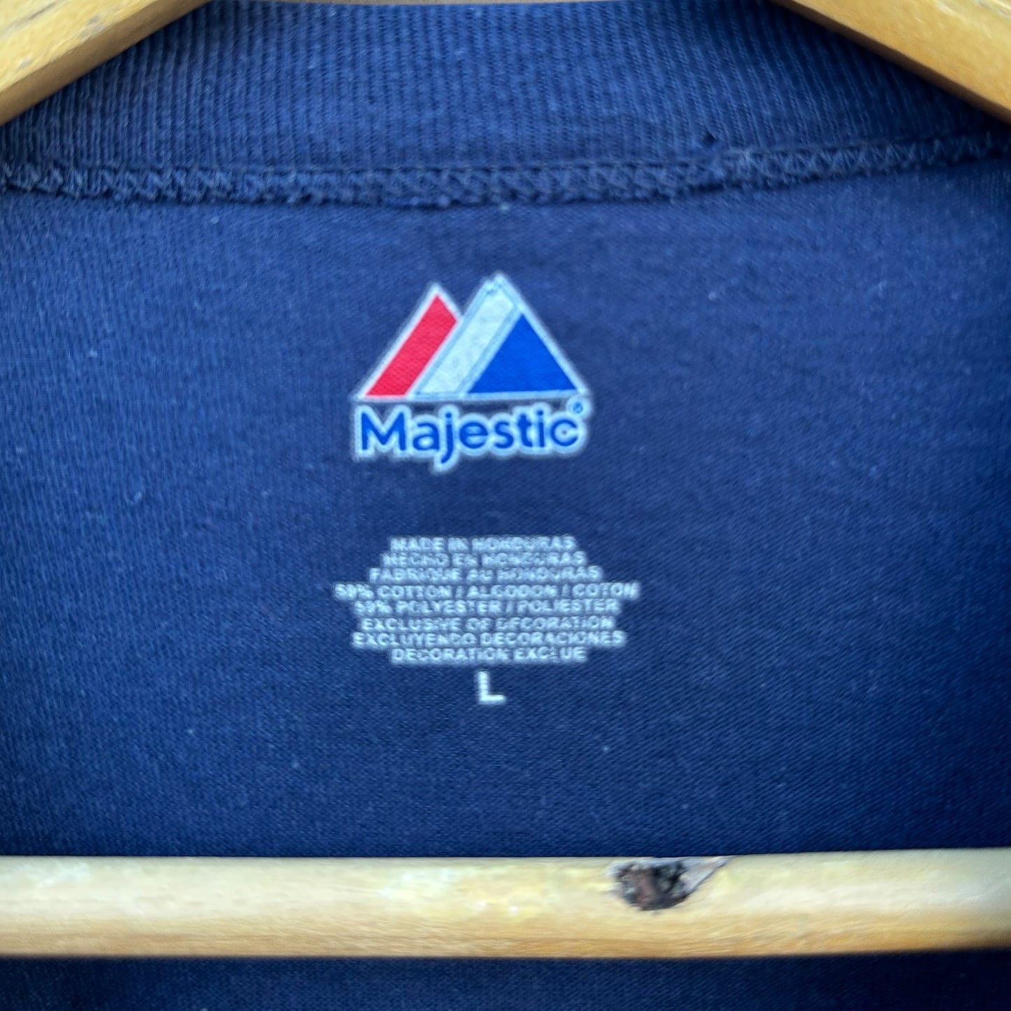 ATLANTA BRAVES MLB MAJESTIC JERSEY