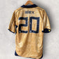 Fenerbache Alex 2006-2007 Adidas Reverse Home & Away Football Jerseys
